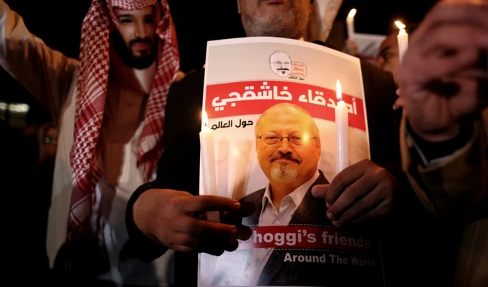 Jamal Khashoggi, jurnalistul asasinat, potrivit unor anchete independente, din ordinul prinţului moştenitor al Arabiei Saudite FOTO EPA-EFE