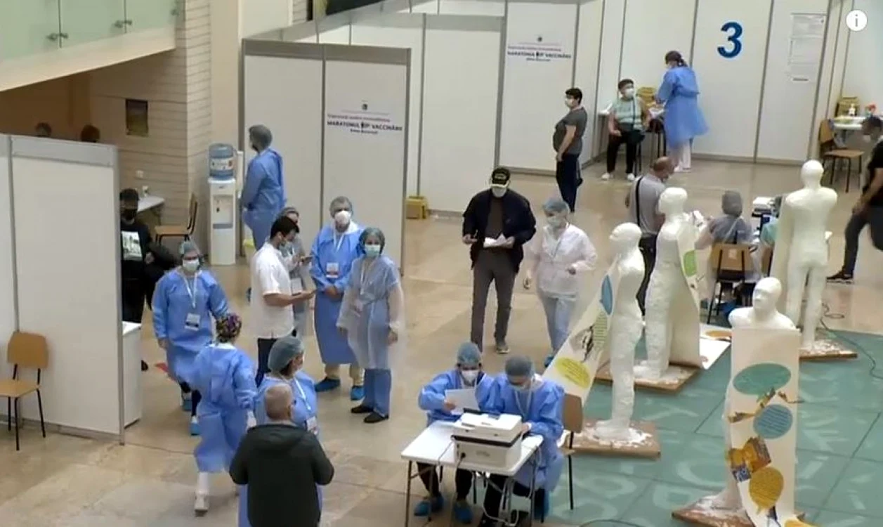 România va primi peste 5,5 milioane de doze de vaccin în luna mai. FOTO Arhivă
