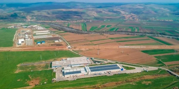 zona industriala ciugud