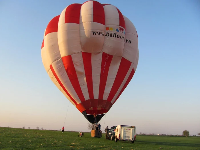 Zbor cu Balloony