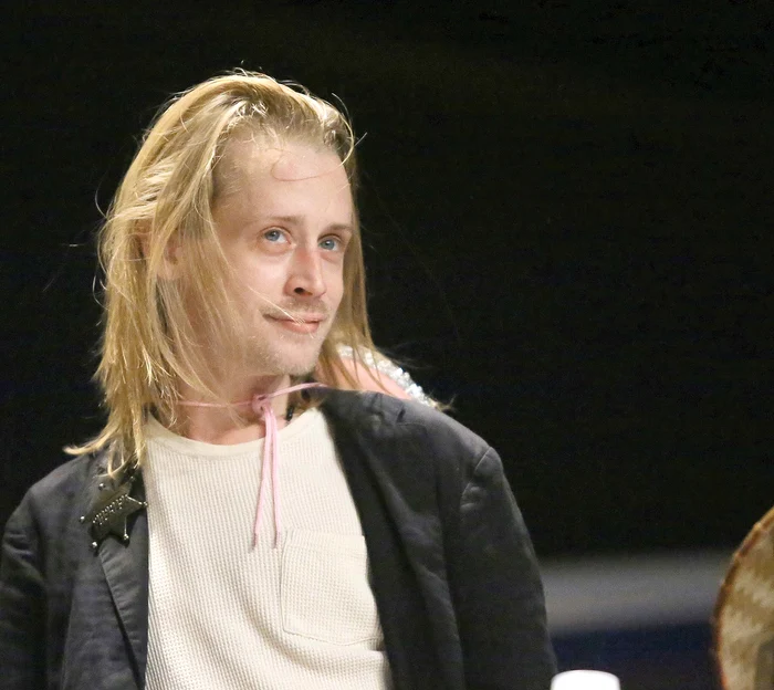 
    Macaulay Culkin, la 35 de ani  