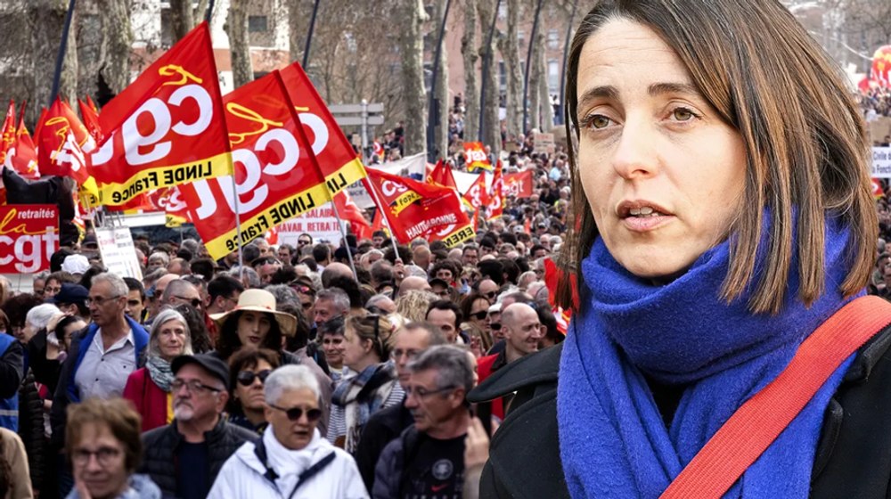 Sindicatele cheamă la mobilizare generală pentru a-l obliga pe Macron să respecte rezultatul alegerilor!