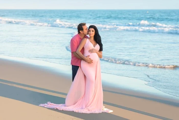 Diferenţa de vârstă dintre Paul şi Brittany este de 29 de ani.