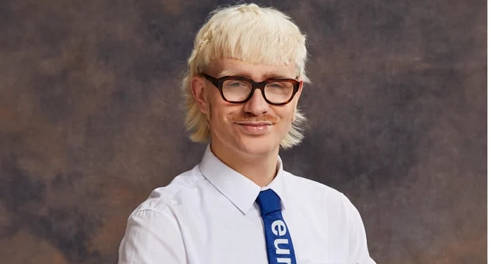 Joost Klein Instagram