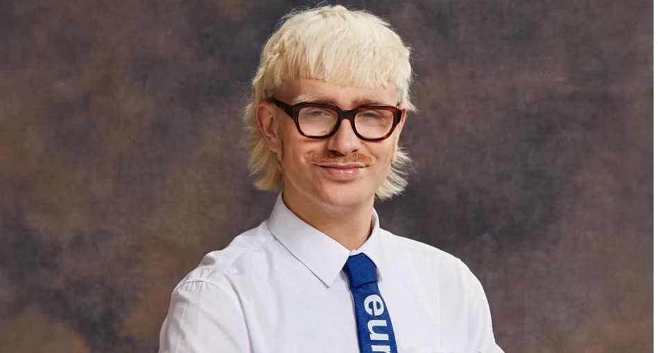 Joost Klein Instagram