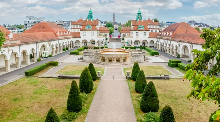 Băile din țara noastră au fost comparate cu cele din Germania FOTO Andrei Ando