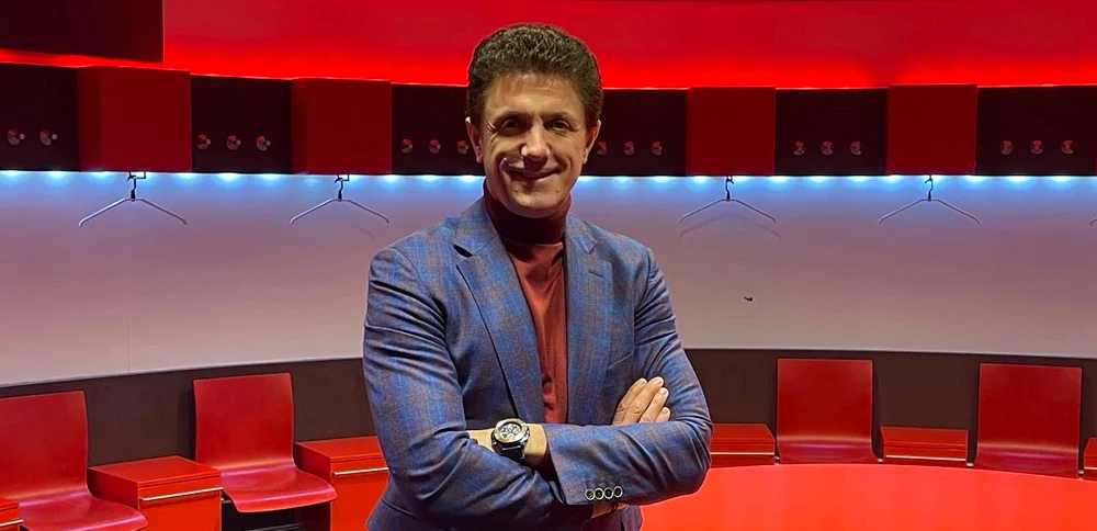 Gică Popescu nu se ferește să spună lucrurilor pe nume. Foto Facebook