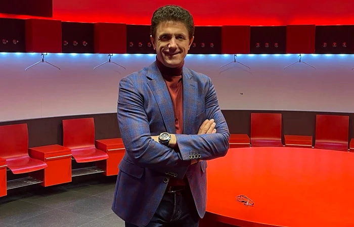 Gică Popescu nu crede în actualul selecționer. Captură TV