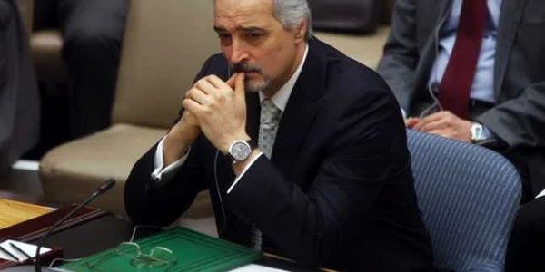 Bashar Jaafari FOTO zimbio.com