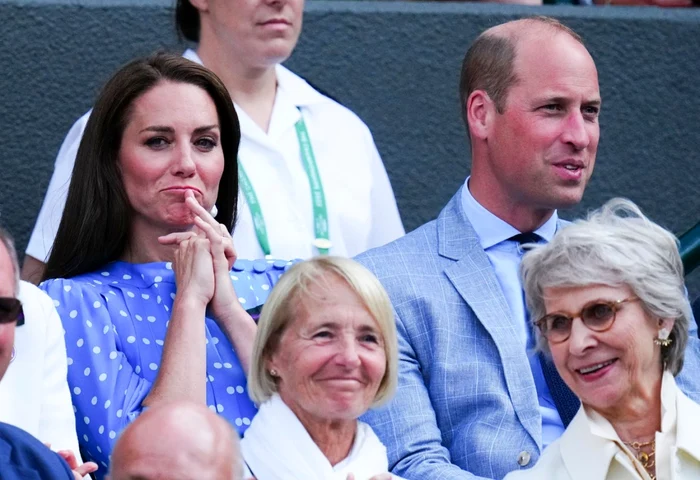 Kate Middleton şi William ( Foto: Profimedia)