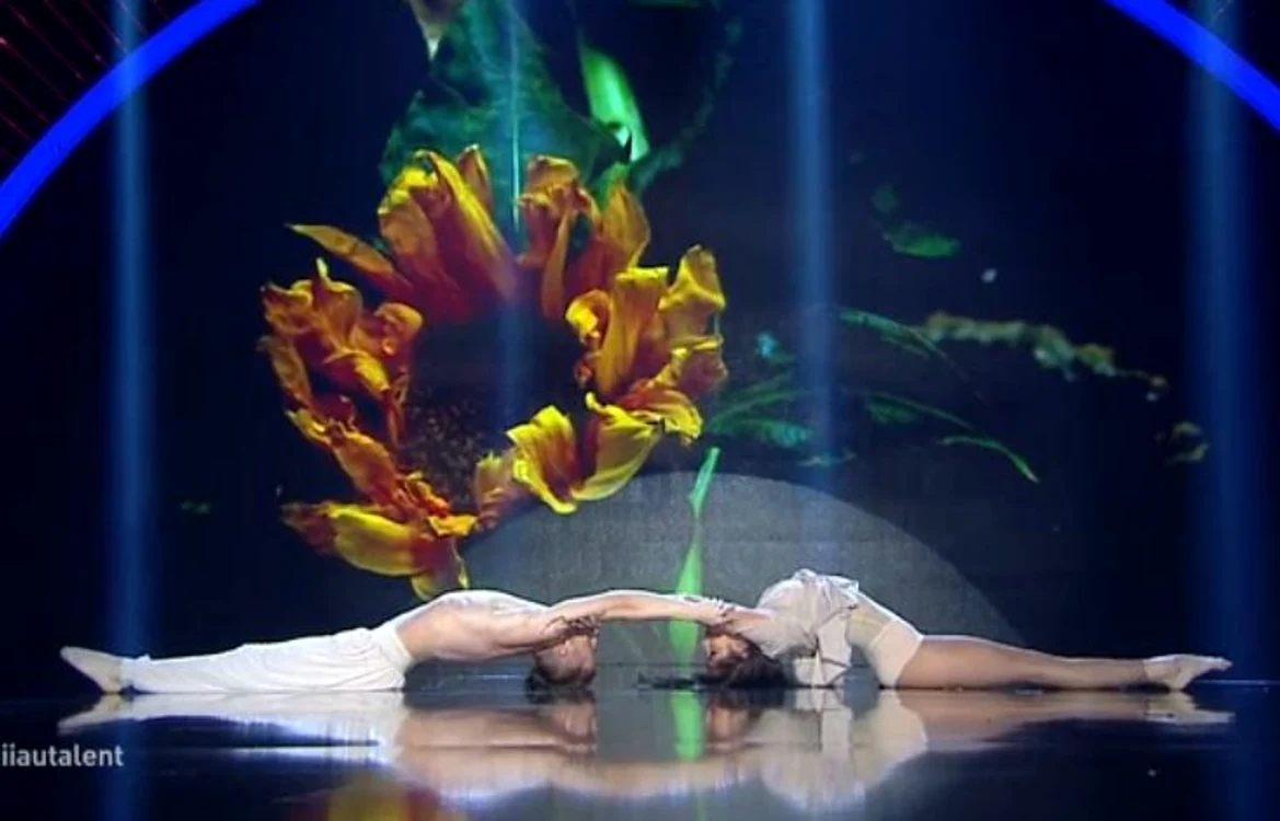 Finala „Românii au Talent”: Oana Zara și Alexandru Bordea au ridicat publicul și juriul în picioare