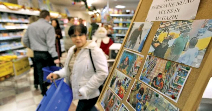 În Timişoara, hoţii fotografiaţi în timp de fură sunt puşi la panoul ruşinii