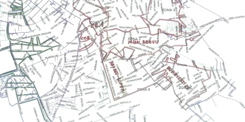 harta lucrari gaze ploiesti