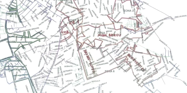 harta lucrari gaze ploiesti