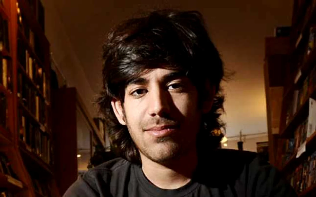 Aaron Swartz, 1986 - 2013