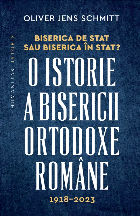 Volumul „O istorie a Bisericii Ortodoxe Române”