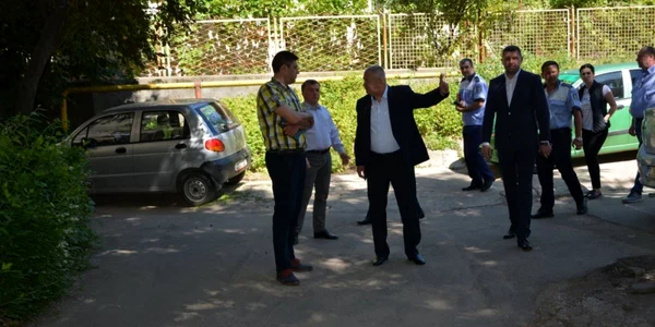 calarasi primar