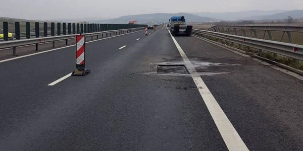 lucrari autostrada