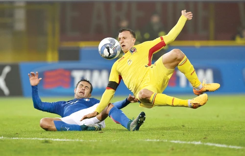 Chiricheş va fi căpitanul României la Euro 2016