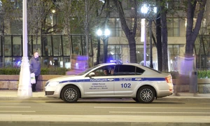 Politie Politia Moscova Rusia FOTO Shutterstock
