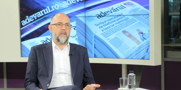 Kelemen Hunor - FOTO Eduard Enea