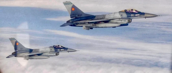 România are nevoie de mai multe avioane de luptă