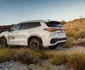 Volkswagen Tayron pe insula Rab din Croația Foto: Autocritica
