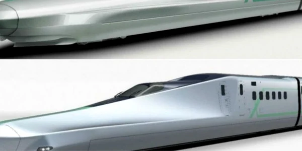 tren de mare viteza Alfa X Foto via jrailpass.com