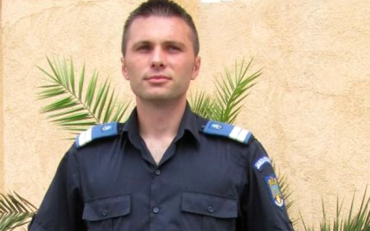 Adrian Bobârsc, luptător de elită