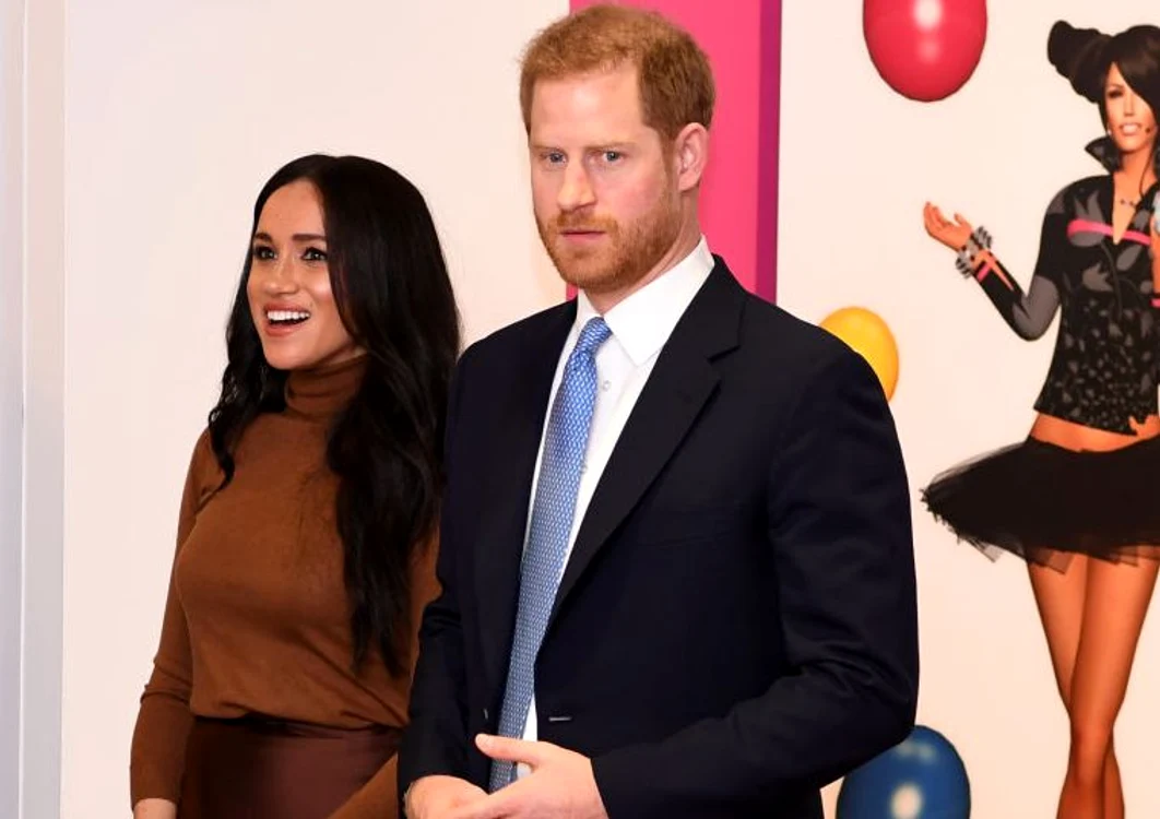 Meghan și Harry o țin ascunsă pe fiica lor de ochii curioșilor Foto: Getty Images