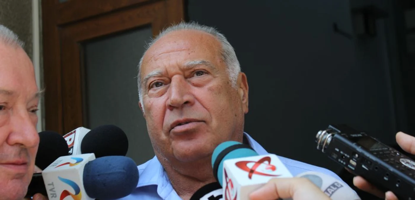 Dan Voiculescu ar putea primi în curând o hotărâre definitivă FOTO Mihaela Cojocariu