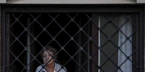 învierea şi împărţirea luminii în Bucureşti FOTO Inquam Photos / Octav Ganea