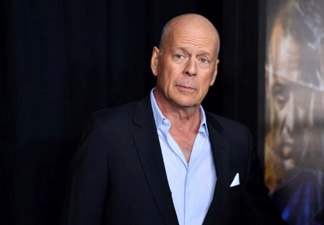 Bruce Willis s-a retras din actorie în urma diagnosticului de afazie