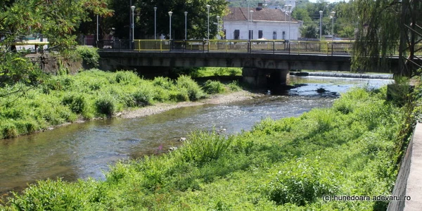 cerna hunedoara