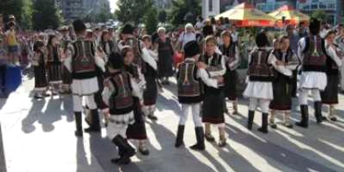 Slatina: Festival de doine şi balade la Drăgăneşti