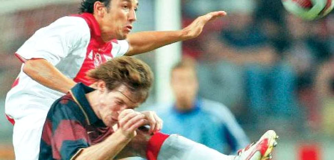 George Ogararu nu mai este dorit la Ajax