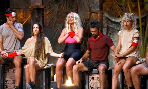 Eliminare Vica Survivor Romania Foto Pro TV jpg