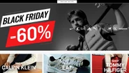 Reduceri de Black Friday la Various Brands Captură Various Brands jpg