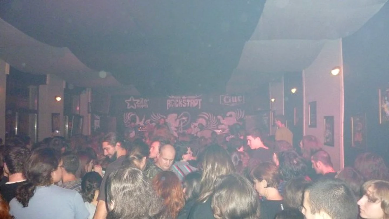 
    Clubul Rockstadt se va închide pentru renovăriFoto: Arhiva personală  
