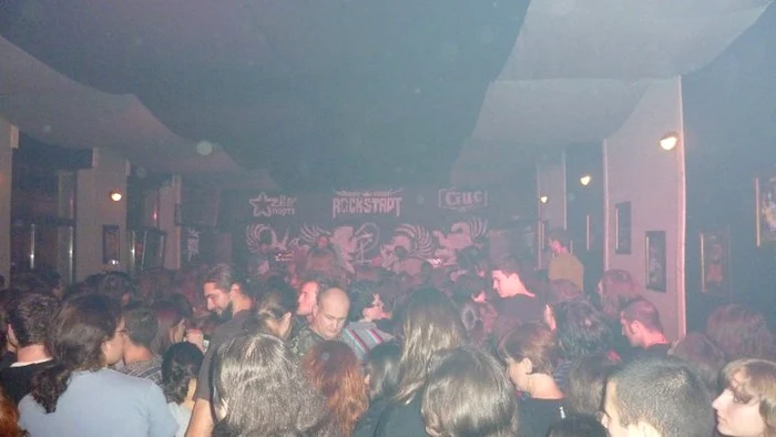 
    Clubul Rockstadt se va închide pentru renovăriFoto: Arhiva personală  