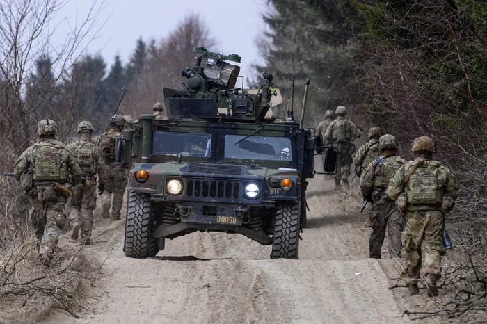 Trupe NATO?FOTO:Getty Images