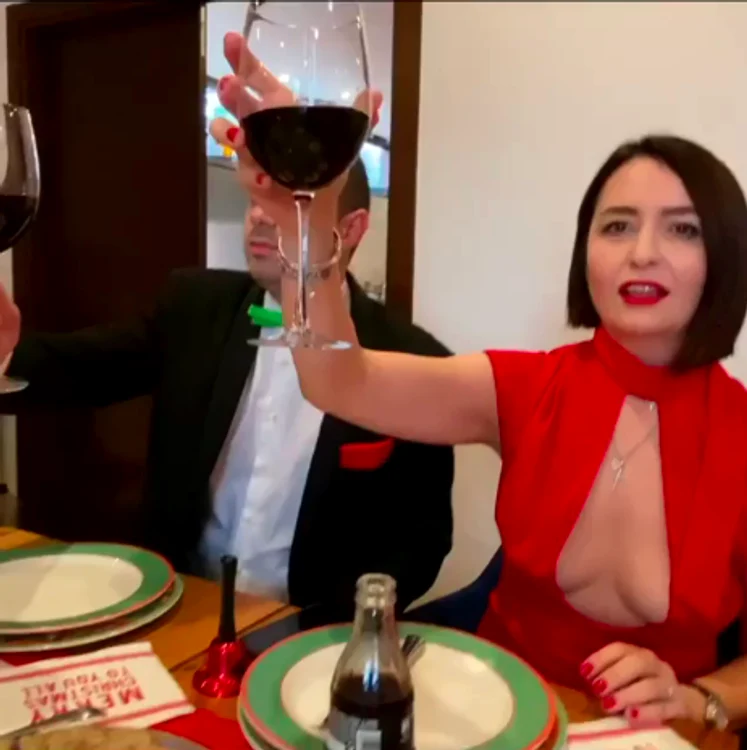 Amalia Năstase a slăbit 32 kg și este din ce în ce mai sexy