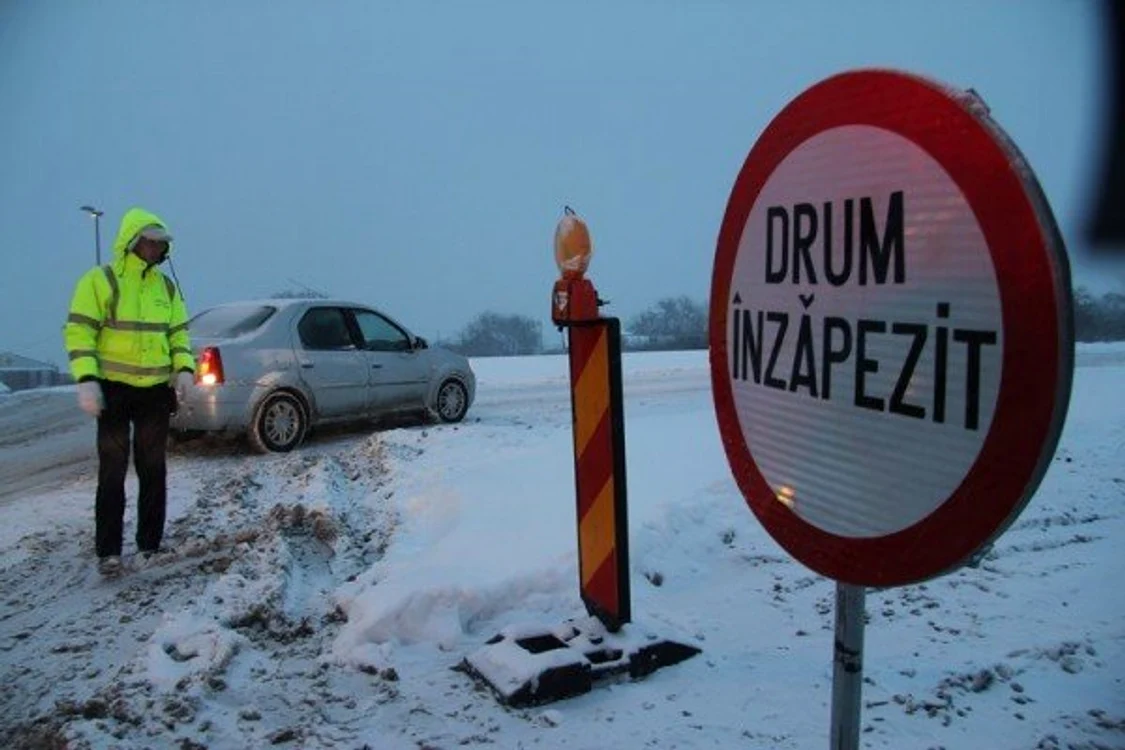 Nu plecaţi la drum, dacă nu este foarte important