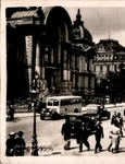 București. Calea Victoriei în anii '40 ai secolului trecut (© iMAGO Romaniae)