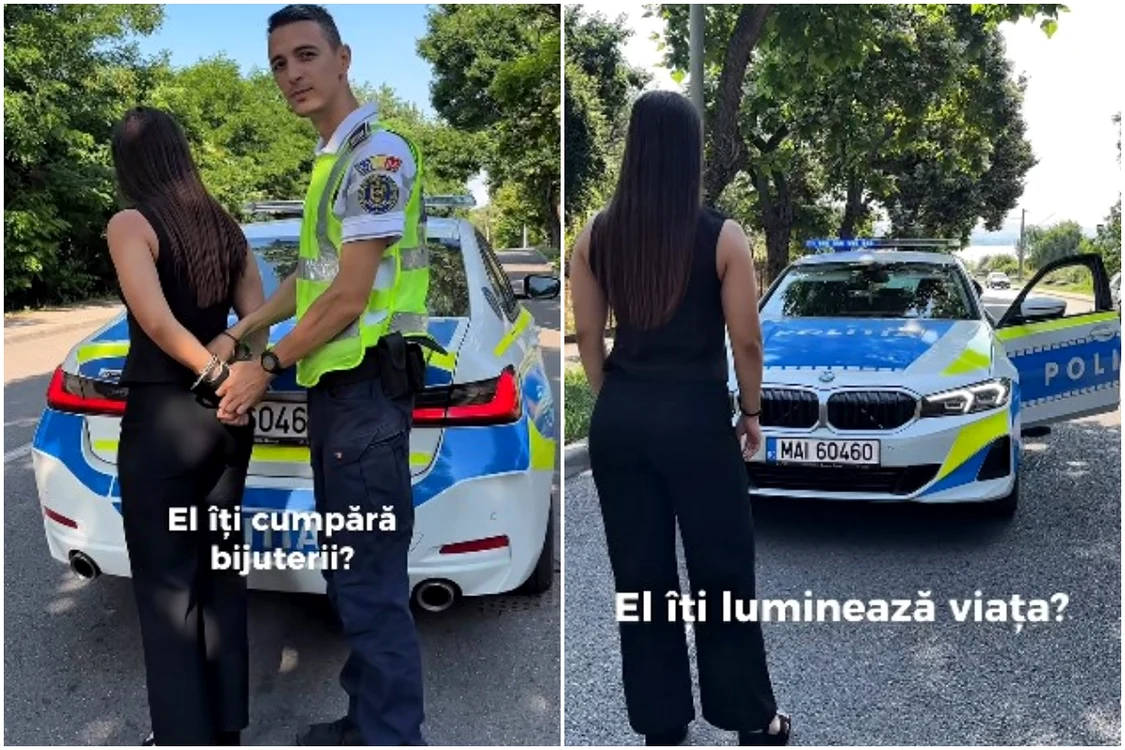 Videoclipul Poliției Române care a stârnit controverse