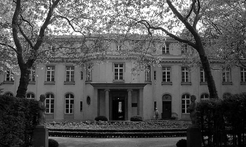 Conferința de la Wannsee, punctul de start al Holocaustului? jpeg