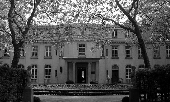 Conferința de la Wannsee, punctul de start al Holocaustului? jpeg