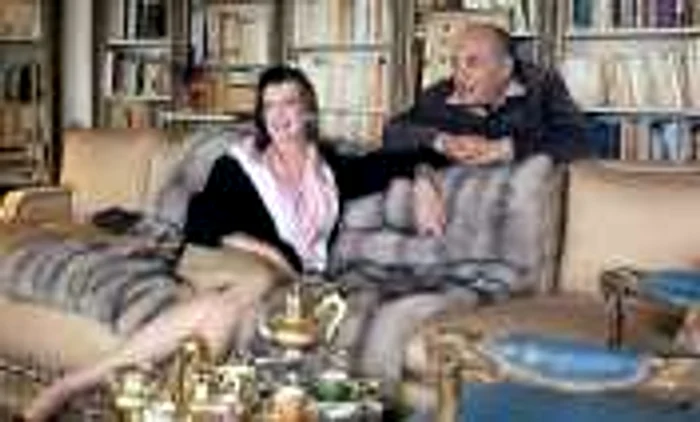 Baronul Philippe de Rothschild