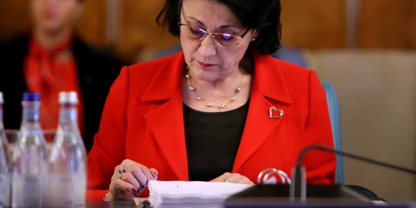 Ecaterina Andronescu FOTO gov.ro