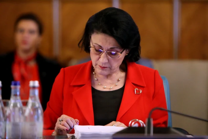 Ecaterina Andronescu FOTO gov.ro